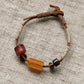 Grounding & Renewal – Autumn Glow Liuli Bracelet