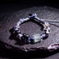 Wisdom & Intuition – Violet Dream Liuli Bracelet