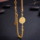 Protection & Blessings – Golden Fu Blessing Bracelet