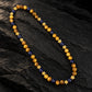 Wisdom & Courage – Lapis Lazuli & Tiger’s Eye Double-Wrap Bracelet