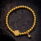 Abundance & Blessings – Lucky Lotus Pod Bracelet