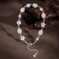 Love & Connection – Jasmine Jade Sterling Silver Bracelet
