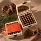 Calm & Balance – Tibetan Natural Backflow Incense Cones