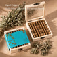 Calm & Balance – Tibetan Natural Backflow Incense Cones