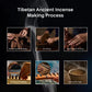 Calm & Balance – Tibetan Natural Backflow Incense Cones
