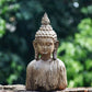 Calm & Clarity – Serene Buddha Bust Sculpture