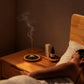 Stillness & Wisdom - Lotus Heart Sutra Incense Holder Set (Includes Incense Sticks)