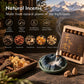 Calm & Balance – Tibetan Natural Backflow Incense Cones
