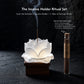 Purity & Awakening - Liuli Lotus Incense Burner Set (Includes Incense Sticks)