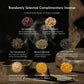 Protection & Peace - Tibetan Natural Cloud Incense Slices