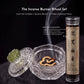Calm & Clarity - Lotus Liuli Incense Burner Set