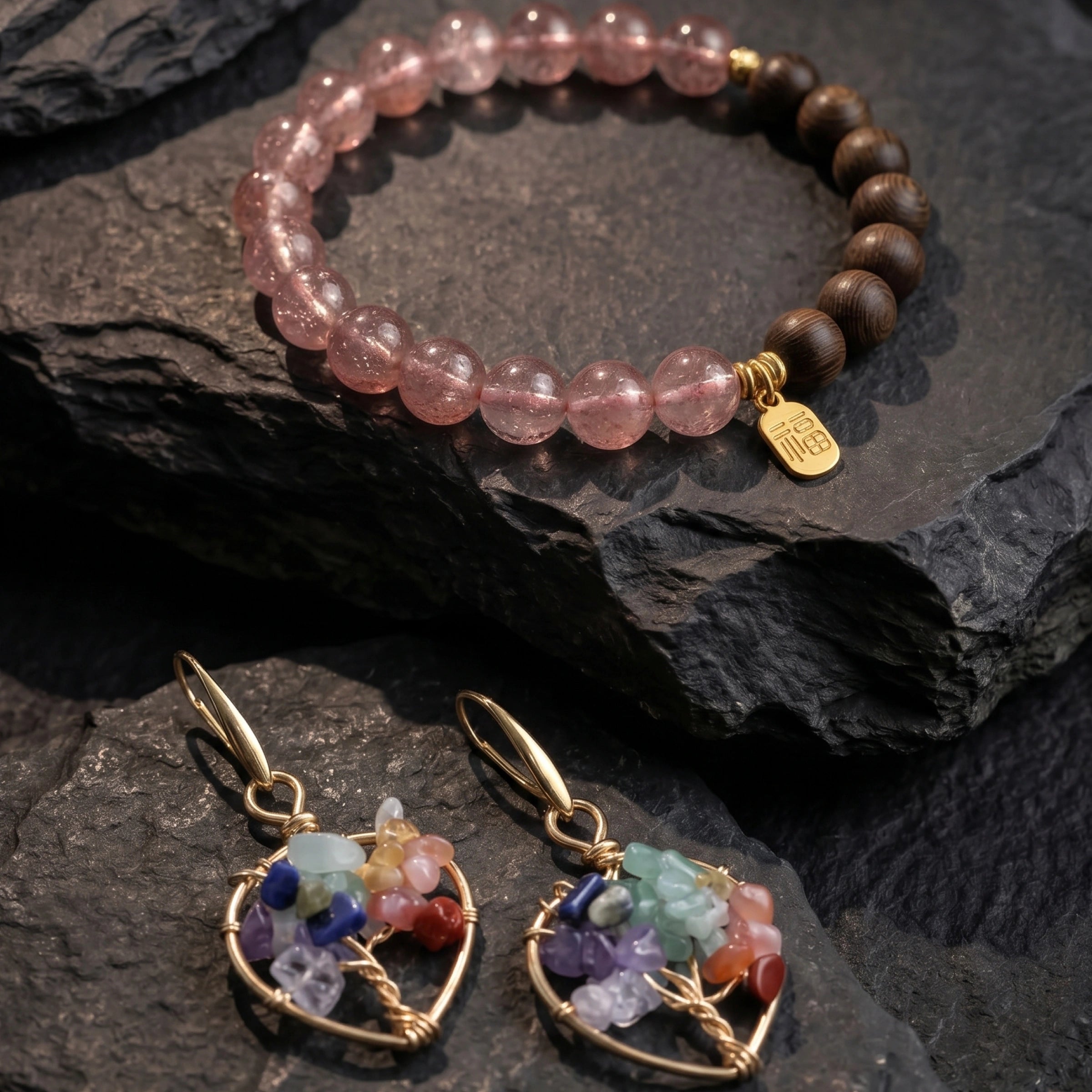 Golden Soft Blessing Set｜Love & Vitality