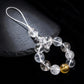 Purity & Precision – Metal Element White Crystal Pi Xiu Talisman Strap