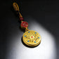 Fortune & Protection – Tibetan Prayer Wheel Key Charm