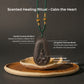 Protection & Inner Peace – Buddha Herbal Incense Pendant Necklace