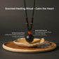 Protection & Grounding – Sacred Incense Bead Necklace