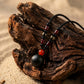 Protection & Grounding – Sacred Incense Bead Necklace
