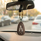 Protection & Inner Peace – Buddha Herbal Incense Pendant Necklace