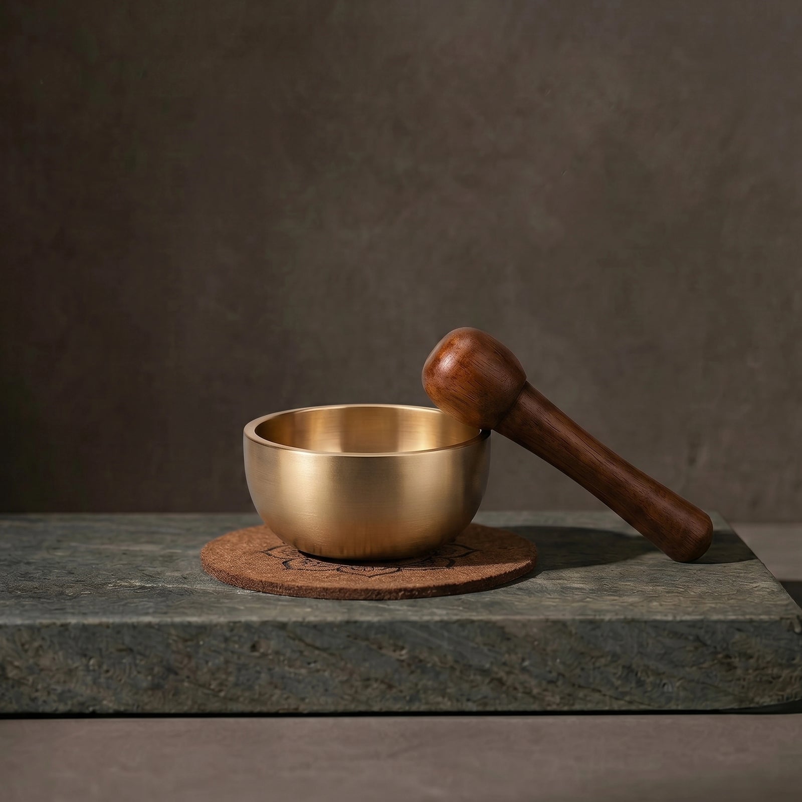 Calm & Clarity - Mini Singing Bowl Ritual Set