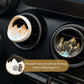 Protection & Peace - Mountain Scene Magnetic Car Oil Diffuser