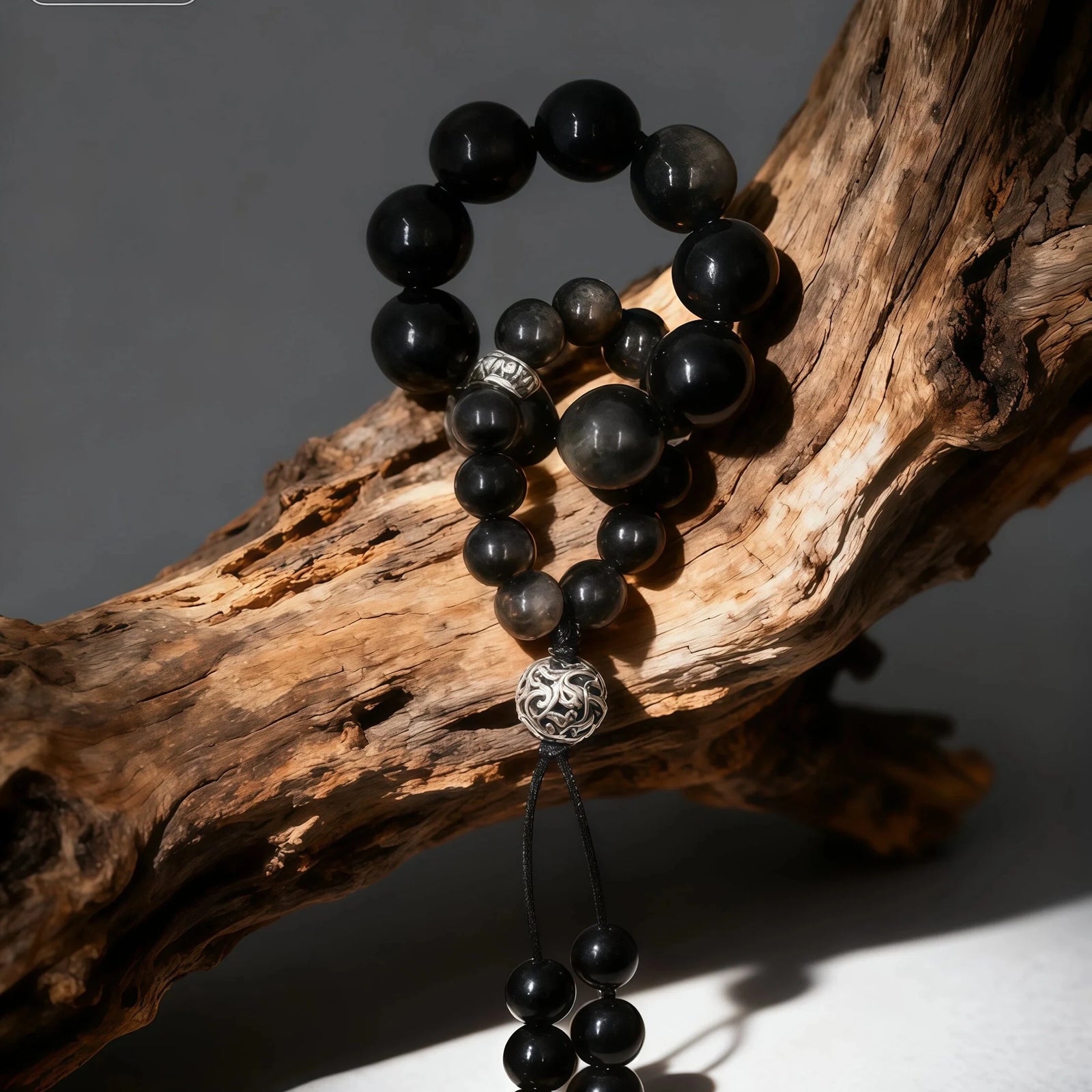 Grounding & Protection – Tibetan Meditation Spinner