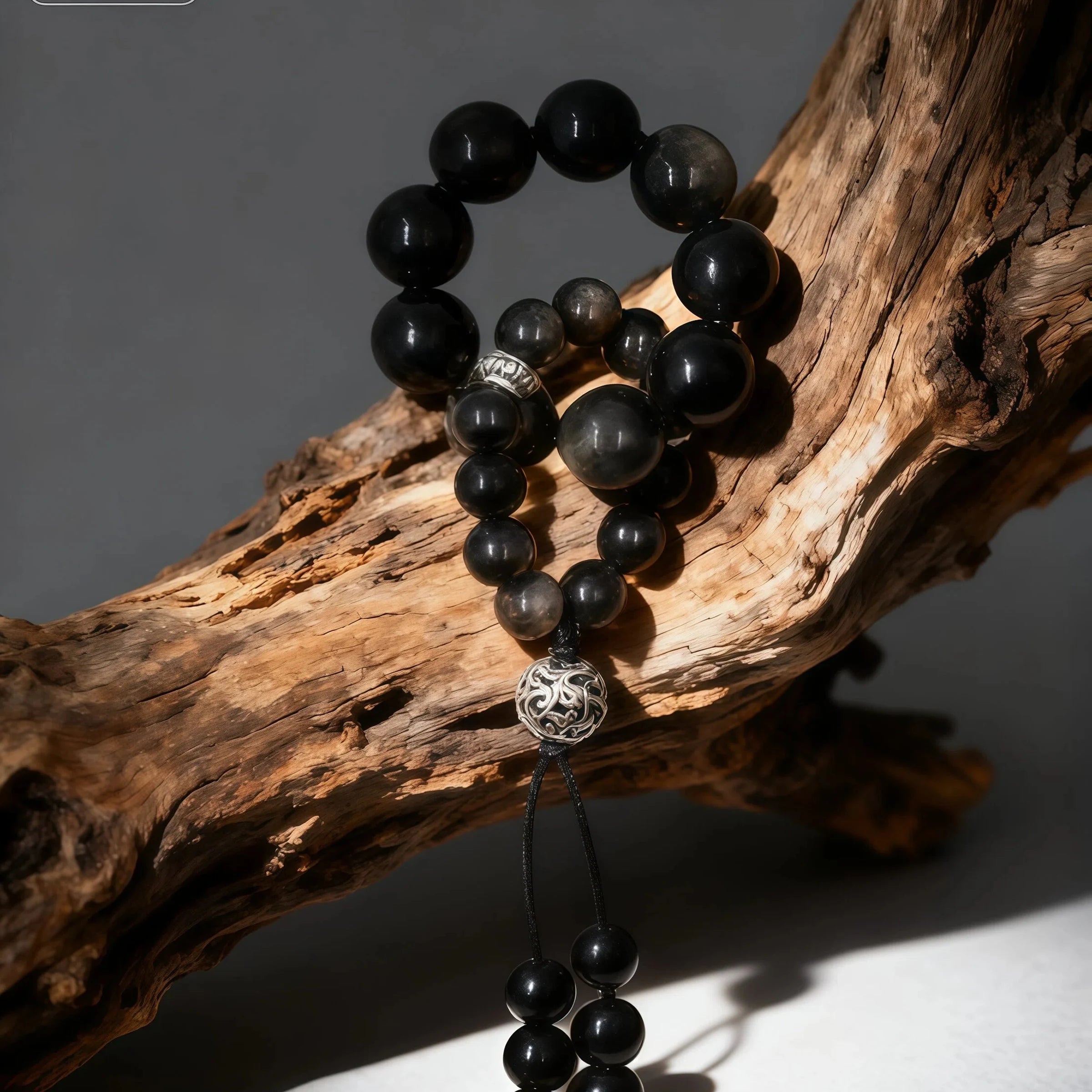 Grounding & Protection – Tibetan Meditation Spinner