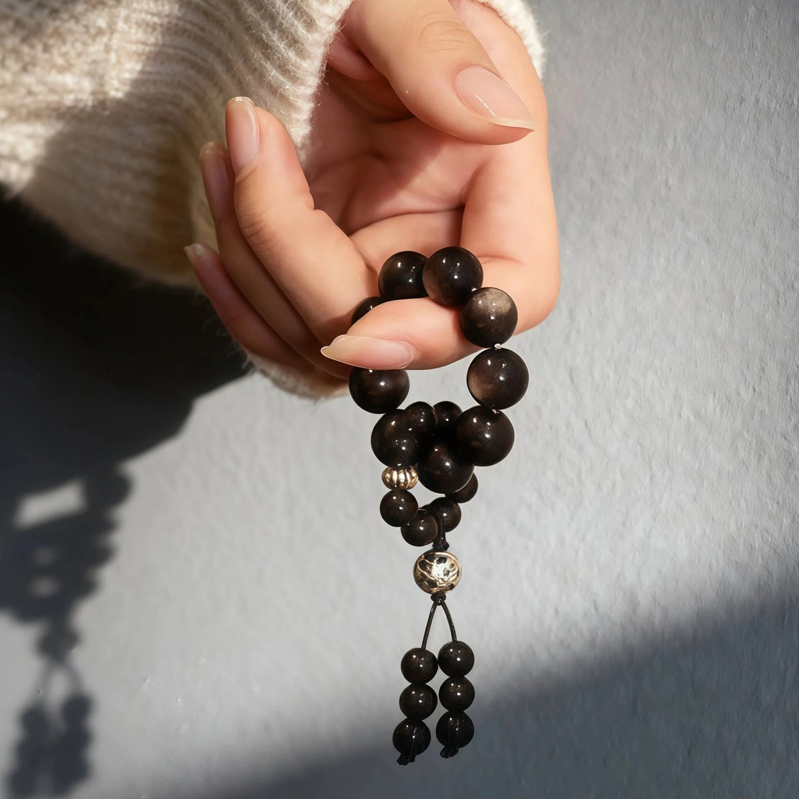 Grounding & Protection – Tibetan Meditation Spinner
