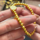 Abundance & Blessings – Lucky Lotus Pod Bracelet