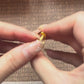 Wealth & Prosperity – Fortune Charm Adjustable Ring