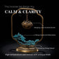 Calm & Clarity – Feng Shui Lotus Hanging Incense Burner Set
