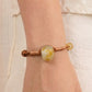 Grounding & Clarity - One of one Sun Spirit Bracelet