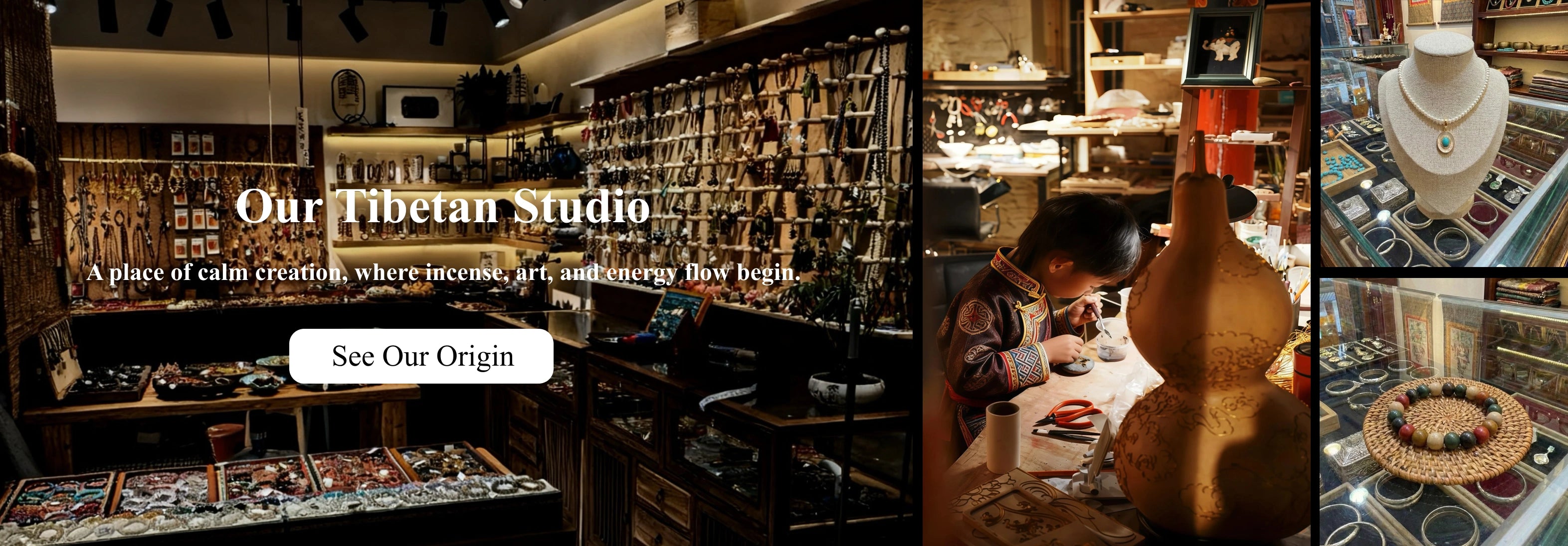 Our Tibetan Studio